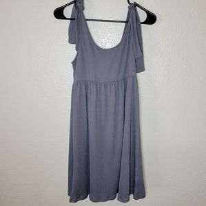 Wild fable sun tie mini dress